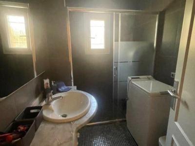 Invierno: Chalet de 2 plantas con calefacción central de gasoil y piscina en Cala Dor -- CH 12 WT