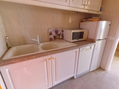 Invierno: Chalet de 2 plantas con calefacción central de gasoil y piscina en Cala Dor -- CH 12 WT