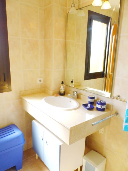 WINTER: 2 Etagenchalet mit Terrassen und Garten in Sa Rapita ---