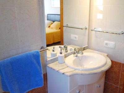 WINTER: 2 Etagenchalet mit Terrassen und Garten in Sa Rapita ---