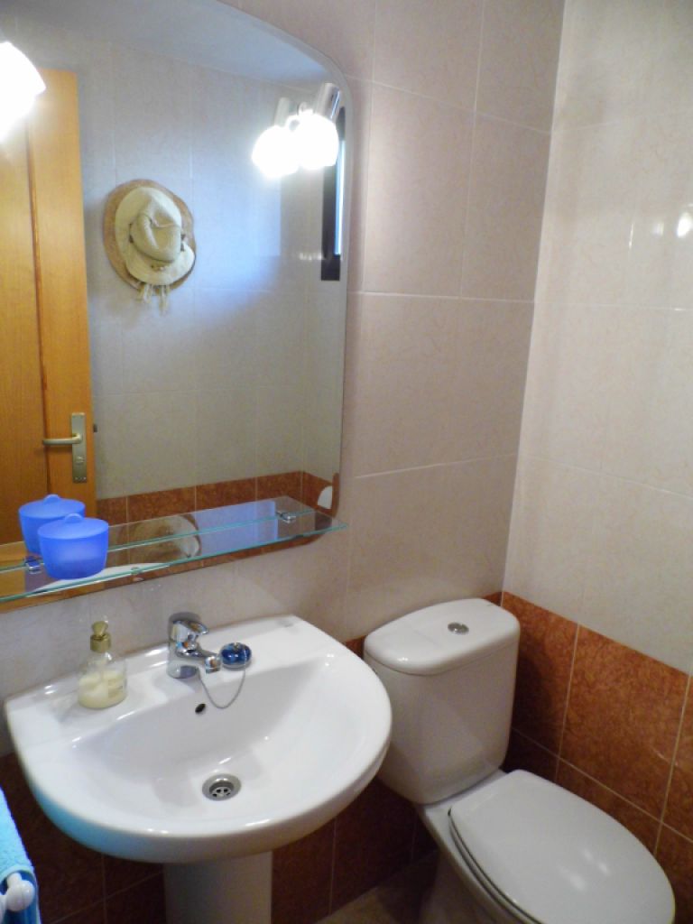 WINTER: 2 Etagenchalet mit Terrassen und Garten in Sa Rapita ---