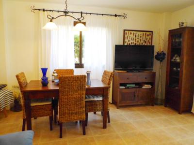 WINTER: 2 Etagenchalet mit Terrassen und Garten in Sa Rapita ---