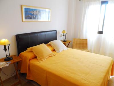 WINTER: 2 Etagenchalet mit Terrassen und Garten in Sa Rapita ---