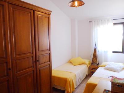 WINTER: 2 Etagenchalet mit Terrassen und Garten in Sa Rapita ---