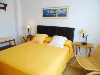 WINTER: 2 Etagenchalet mit Terrassen und Garten in Sa Rapita ---