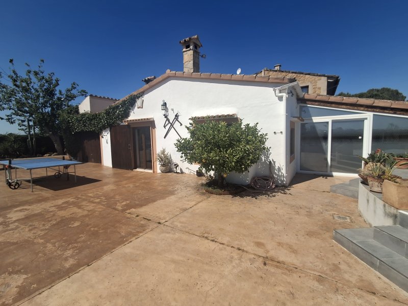 Winter: 2 Etagenfinca mit AC,Kamine und Pool bei Felanitx -- F 67 WT