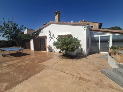 Winter: 2 Etagenfinca mit AC,Kamine und Pool bei Felanitx -- F 67 WT