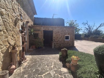 Winter: 2 Etagenfinca mit AC,Kamine und Pool bei Felanitx -- F 67 WT