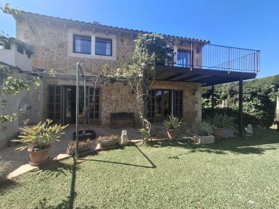Winter: 2 Etagenfinca mit AC,Kamine und Pool bei Felanitx -- F 67 WT
