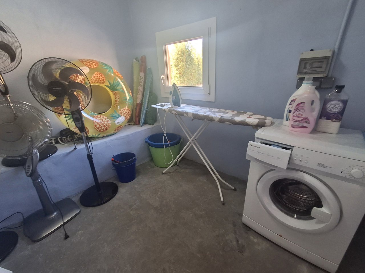 Winter: 2 Etagenfinca mit AC,Kamine und Pool bei Felanitx -- F 67 WT