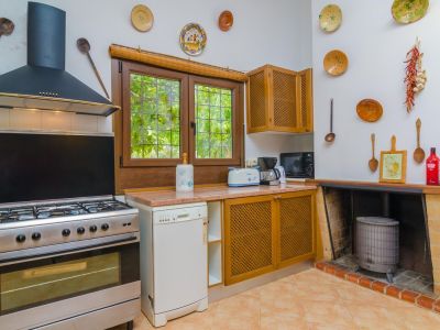 Winter: 2 Etagenfinca mit AC,Kamine und Pool bei Felanitx -- F 67 WT