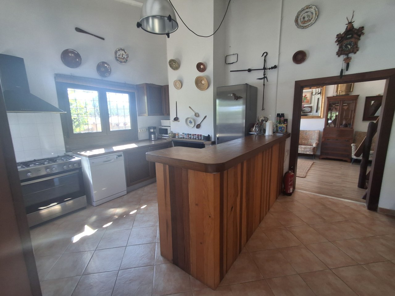 Winter: 2 Etagenfinca mit AC,Kamine und Pool bei Felanitx -- F 67 WT