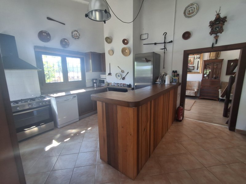 Winter: 2 Etagenfinca mit AC,Kamine und Pool bei Felanitx -- F 67 WT