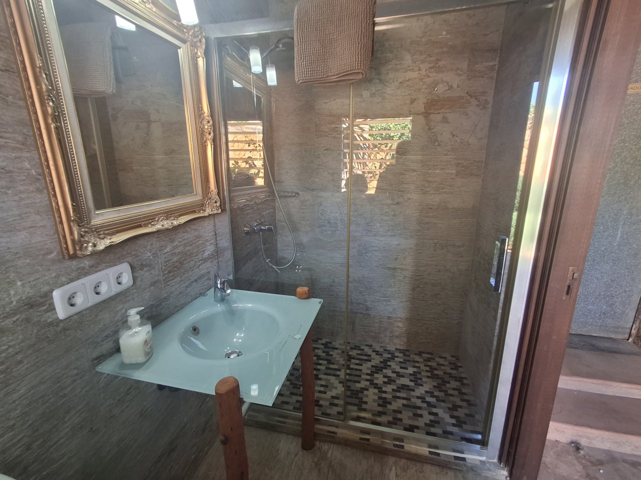 Winter: 2 Etagenfinca mit AC,Kamine und Pool bei Felanitx -- F 67 WT