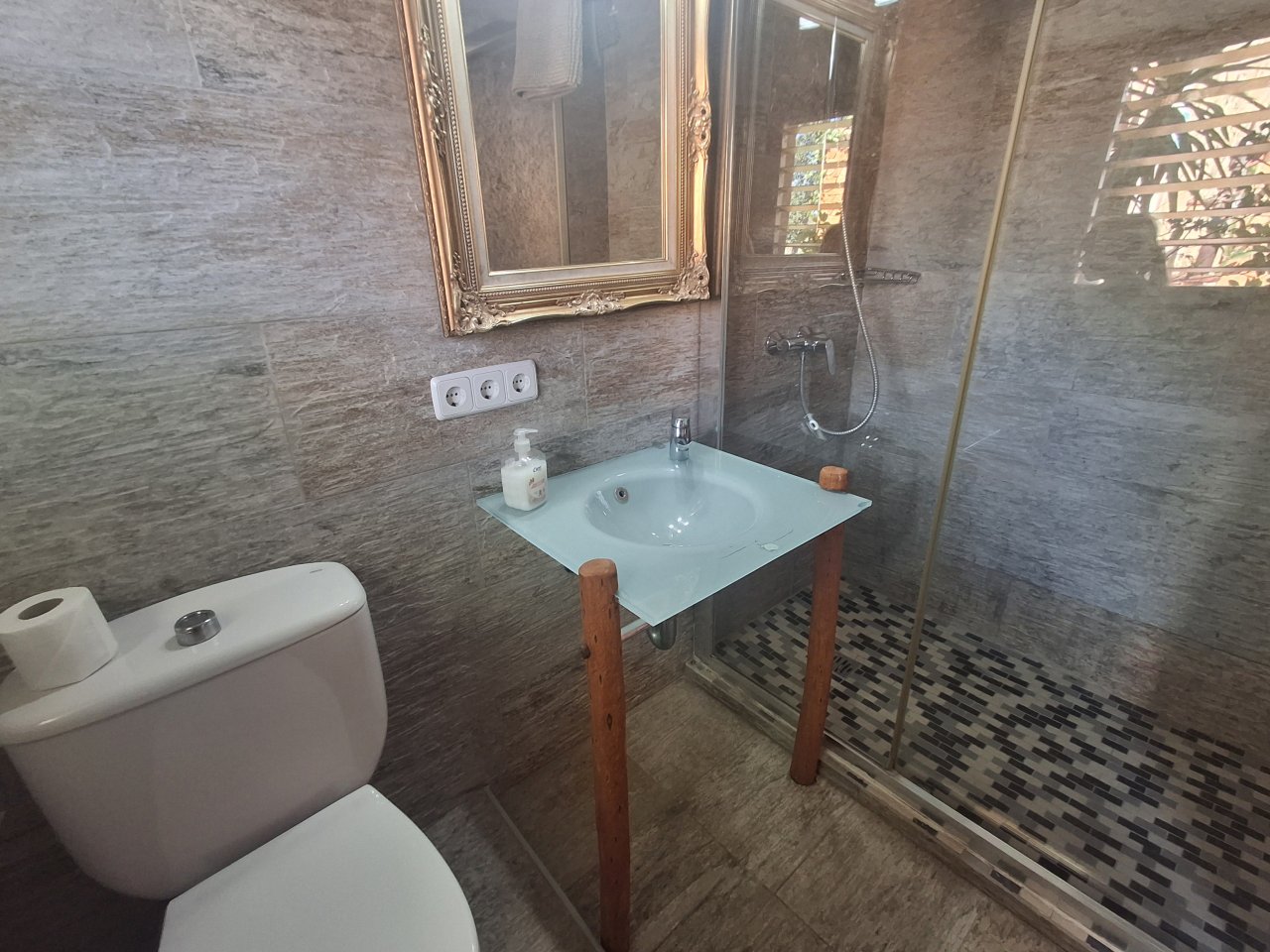 Winter: 2 Etagenfinca mit AC,Kamine und Pool bei Felanitx -- F 67 WT