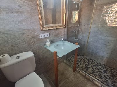 Winter: 2 Etagenfinca mit AC,Kamine und Pool bei Felanitx -- F 67 WT