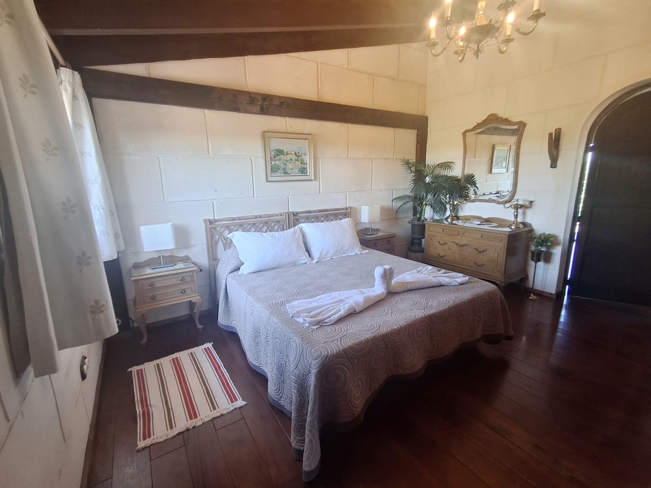 Winter: 2 Etagenfinca mit AC,Kamine und Pool bei Felanitx -- F 67 WT