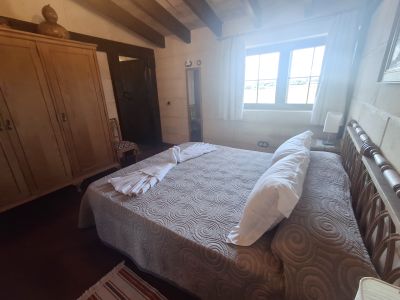 Winter: 2 Etagenfinca mit AC,Kamine und Pool bei Felanitx -- F 67 WT