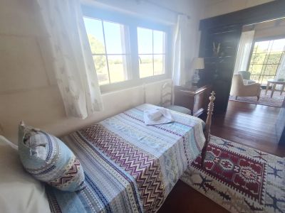 Winter: 2 Etagenfinca mit AC,Kamine und Pool bei Felanitx -- F 67 WT