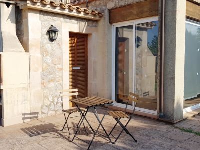 Winter: 2 Etagenfinca mit BBQ, Pool und AC / Kamin bei Pollenca-- F 13 WT