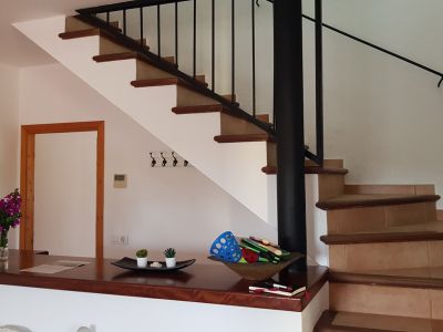 Winter: 2 Etagenfinca mit BBQ, Pool und AC / Kamin bei Pollenca-- F 13 WT