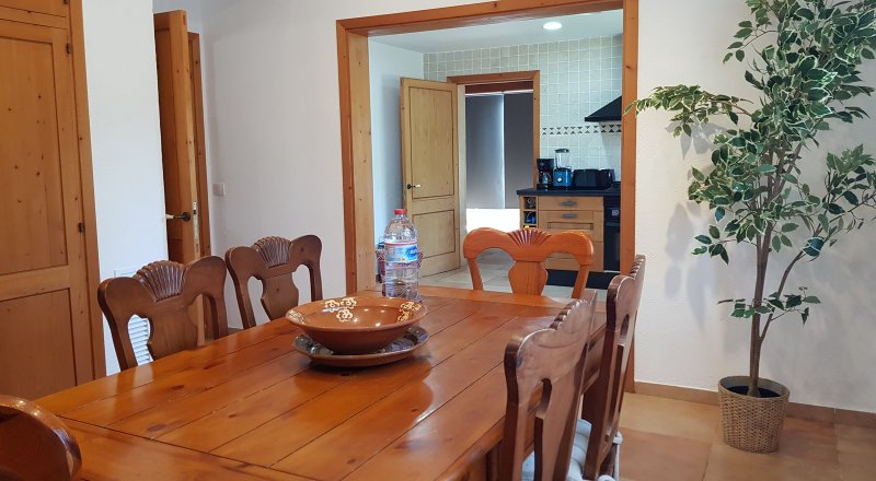 Winter: 2 Etagenfinca mit BBQ, Pool und AC / Kamin bei Pollenca-- F 13 WT