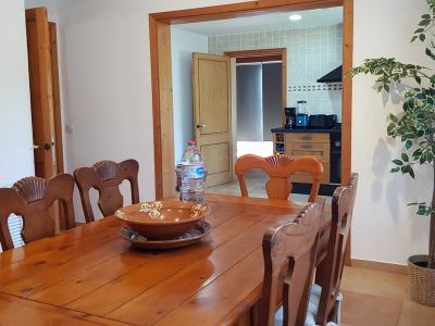 Winter: 2 Etagenfinca mit BBQ, Pool und AC / Kamin bei Pollenca-- F 13 WT