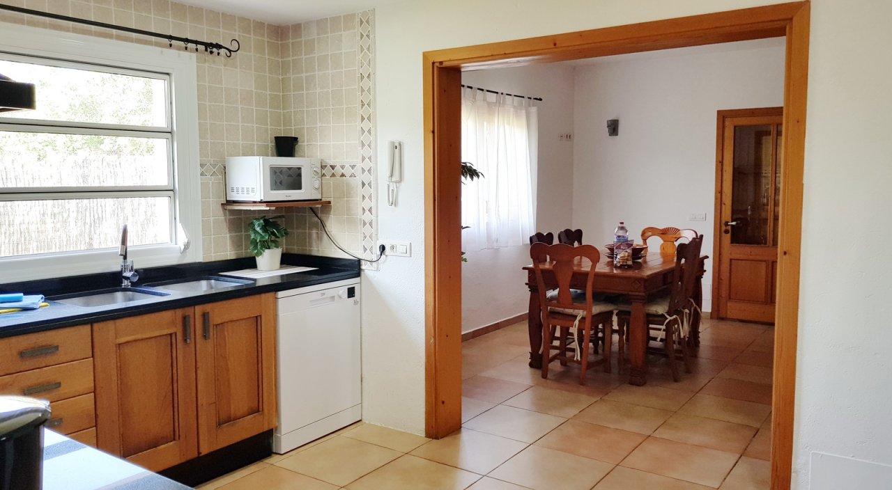 Winter: 2 Etagenfinca mit BBQ, Pool und AC / Kamin bei Pollenca-- F 13 WT