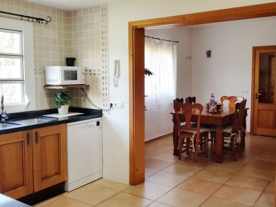 Winter: 2 Etagenfinca mit BBQ, Pool und AC / Kamin bei Pollenca-- F 13 WT