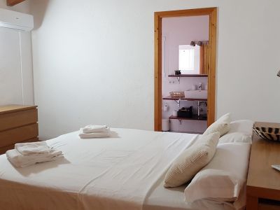 Winter: 2 Etagenfinca mit BBQ, Pool und AC / Kamin bei Pollenca-- F 13 WT