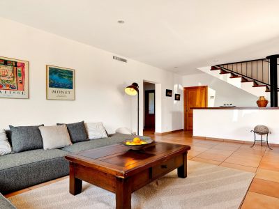 Winter: 2 Etagenfinca mit BBQ, Pool und AC / Kamin bei Pollenca-- F 13 WT