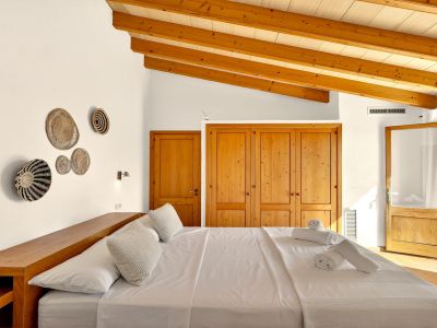 Winter: 2 Etagenfinca mit BBQ, Pool und AC / Kamin bei Pollenca-- F 13 WT