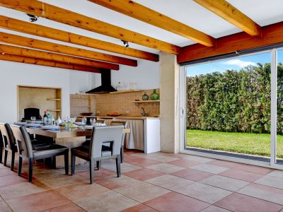 Winter: 2 Etagenfinca mit BBQ, Pool und AC / Kamin bei Pollenca-- F 13 WT
