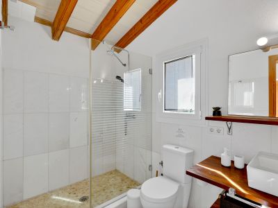 Winter: 2 Etagenfinca mit BBQ, Pool und AC / Kamin bei Pollenca-- F 13 WT