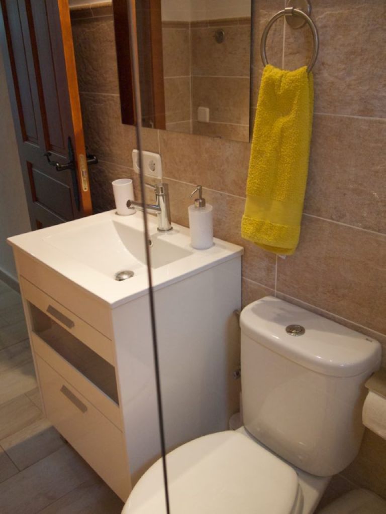 WINTER: 2 Etagenfinca mit Kamin und AC in waldiger Lage bei Sencelles --- F 09 WT