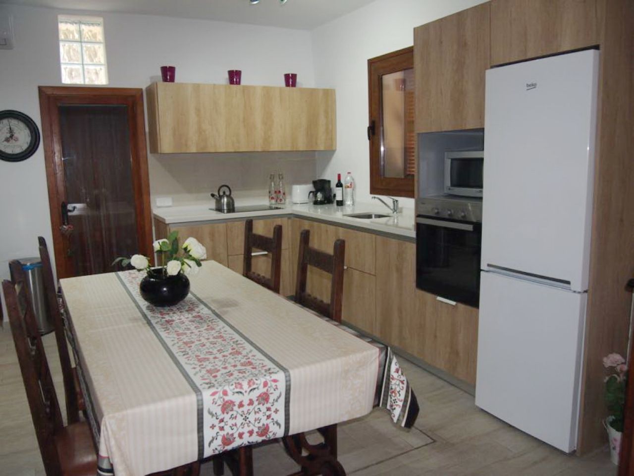 WINTER: 2 Etagenfinca mit Kamin und AC in waldiger Lage bei Sencelles --- F 09 WT