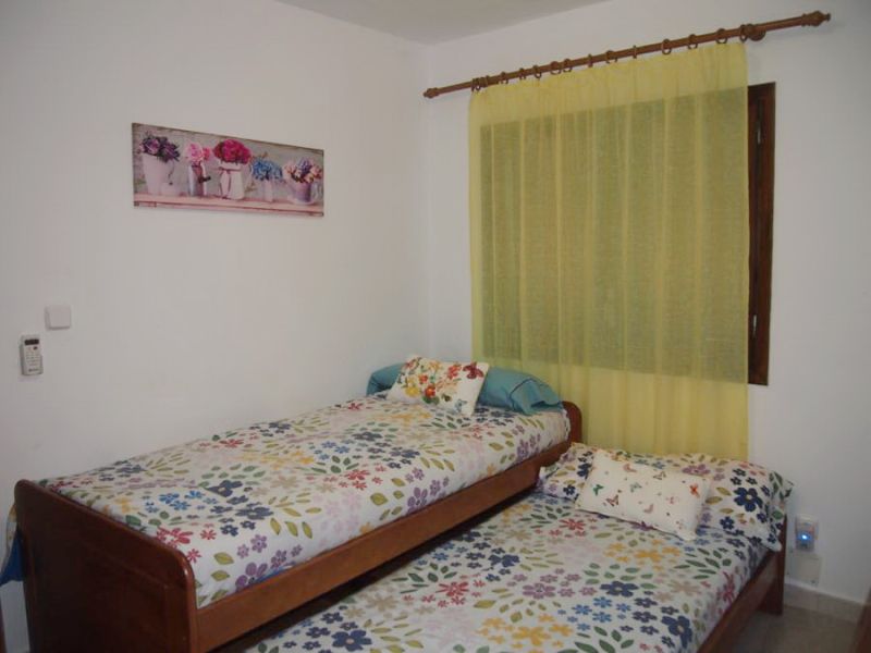 WINTER: 2 Etagenfinca mit Kamin und AC in waldiger Lage bei Sencelles --- F 09 WT