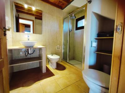 Winter: 2 Häuser auf einem Grundstück mit AC,Kamin und guter Lage bei Campos --- F 92 a + b WT