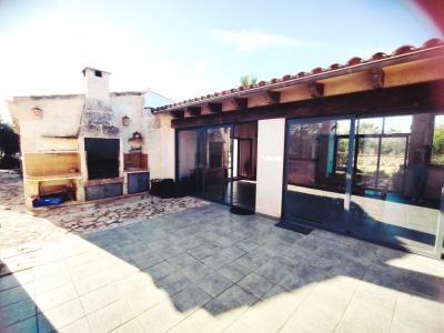 Winter: 2 Häuser auf einem Grundstück mit AC,Kamin und guter Lage bei Campos --- F 92 a + b WT