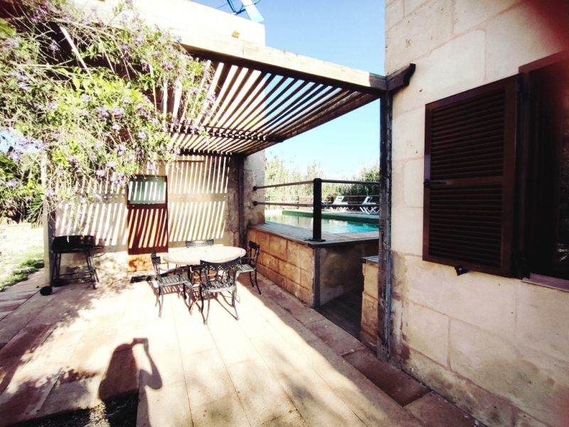 Winter: 2 Häuser auf einem Grundstück mit AC,Kamin und guter Lage bei Campos --- F 92 a + b WT