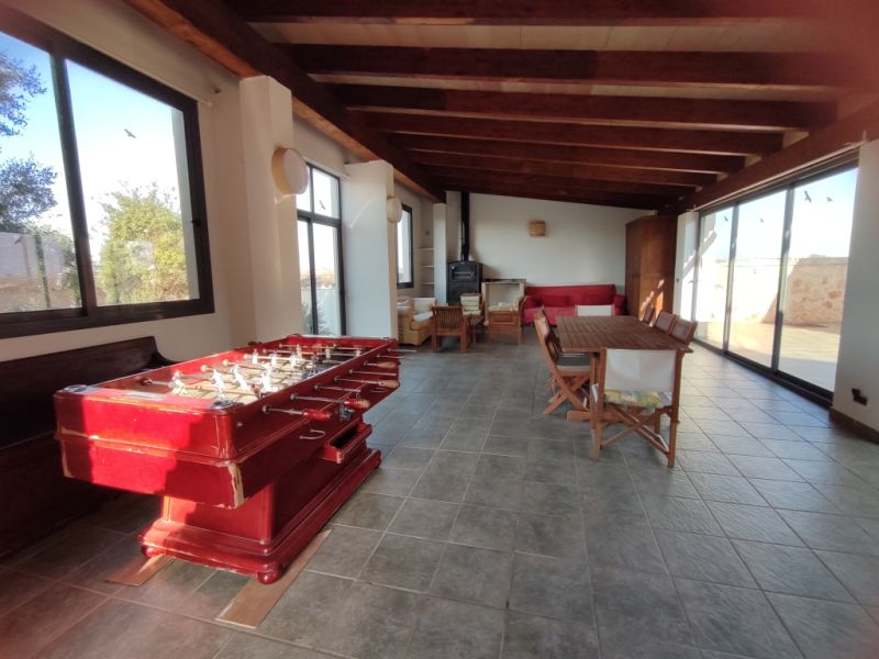 Winter: 2 Häuser auf einem Grundstück mit AC,Kamin und guter Lage bei Campos --- F 92 a + b WT