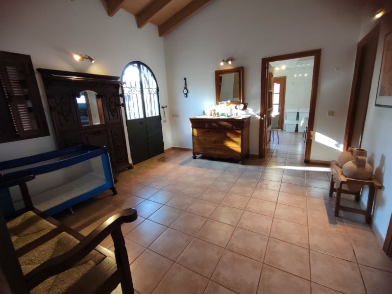 Winter: 2 Häuser auf einem Grundstück mit AC,Kamin und guter Lage bei Campos --- F 92 a + b WT