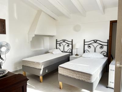 WINTER: 2 stöckige Finca mit Ölzentralheizung bei Montouri ---- F 78 WT