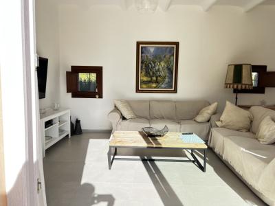 WINTER: 2 stöckige Finca mit Ölzentralheizung bei Montouri ---- F 78 WT