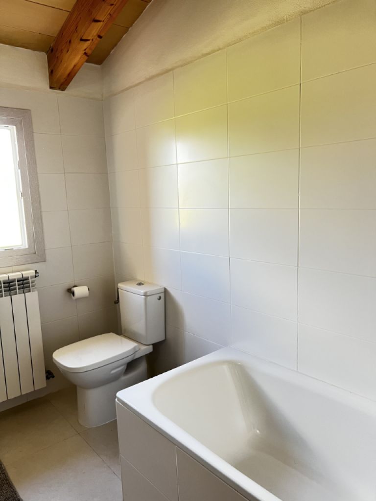 WINTER: 2 stöckige Finca mit Ölzentralheizung bei Montouri ---- F 78 WT