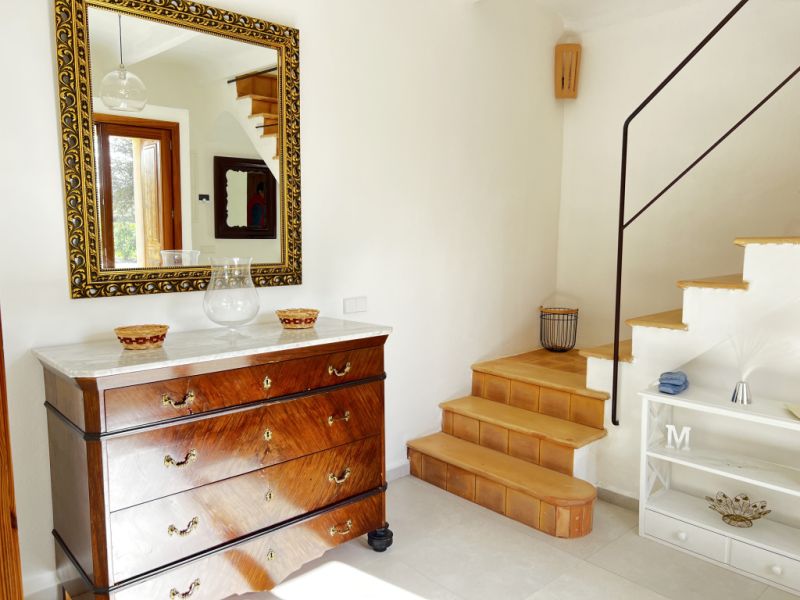 WINTER: 2 stöckige Finca mit Ölzentralheizung bei Montouri ---- F 78 WT