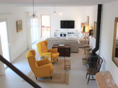 WINTER: 2 stöckige Finca mit Ölzentralheizung bei Montouri ---- F 78 WT