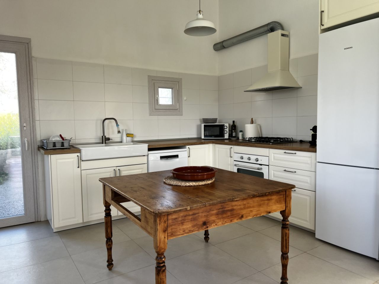 WINTER: 2 stöckige Finca mit Ölzentralheizung bei Montouri ---- F 78 WT