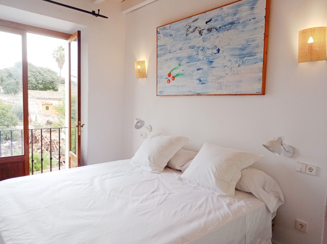 Invierno 23: Moderno Apartamento en Cas Concos -- DH 66 WT