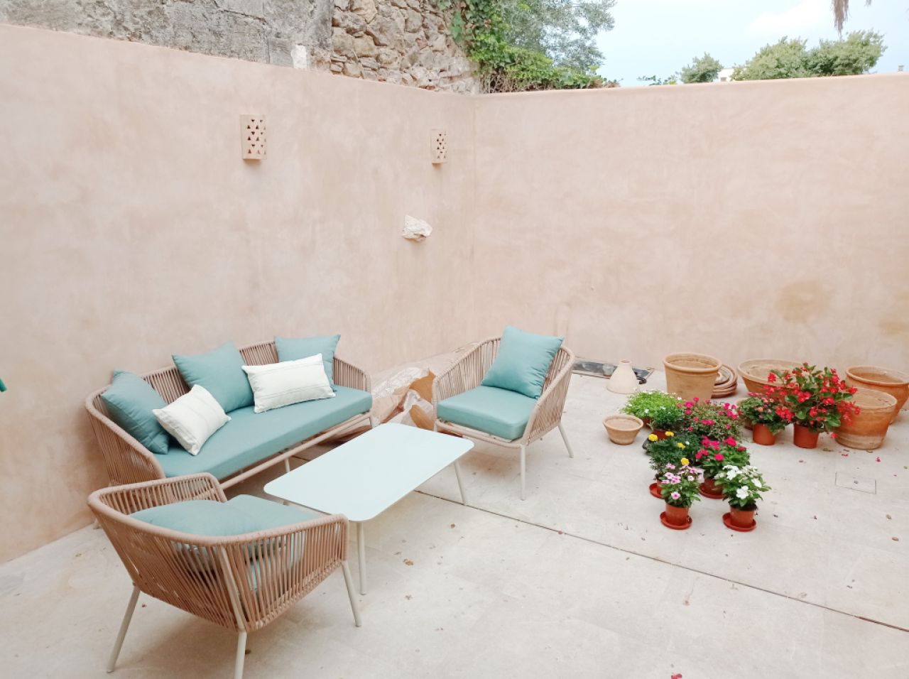 Invierno 23: Moderno Apartamento en Cas Concos -- DH 66 WT